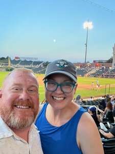 Albuquerque Isotopes - Minor AAA vs Sacramento River Cats