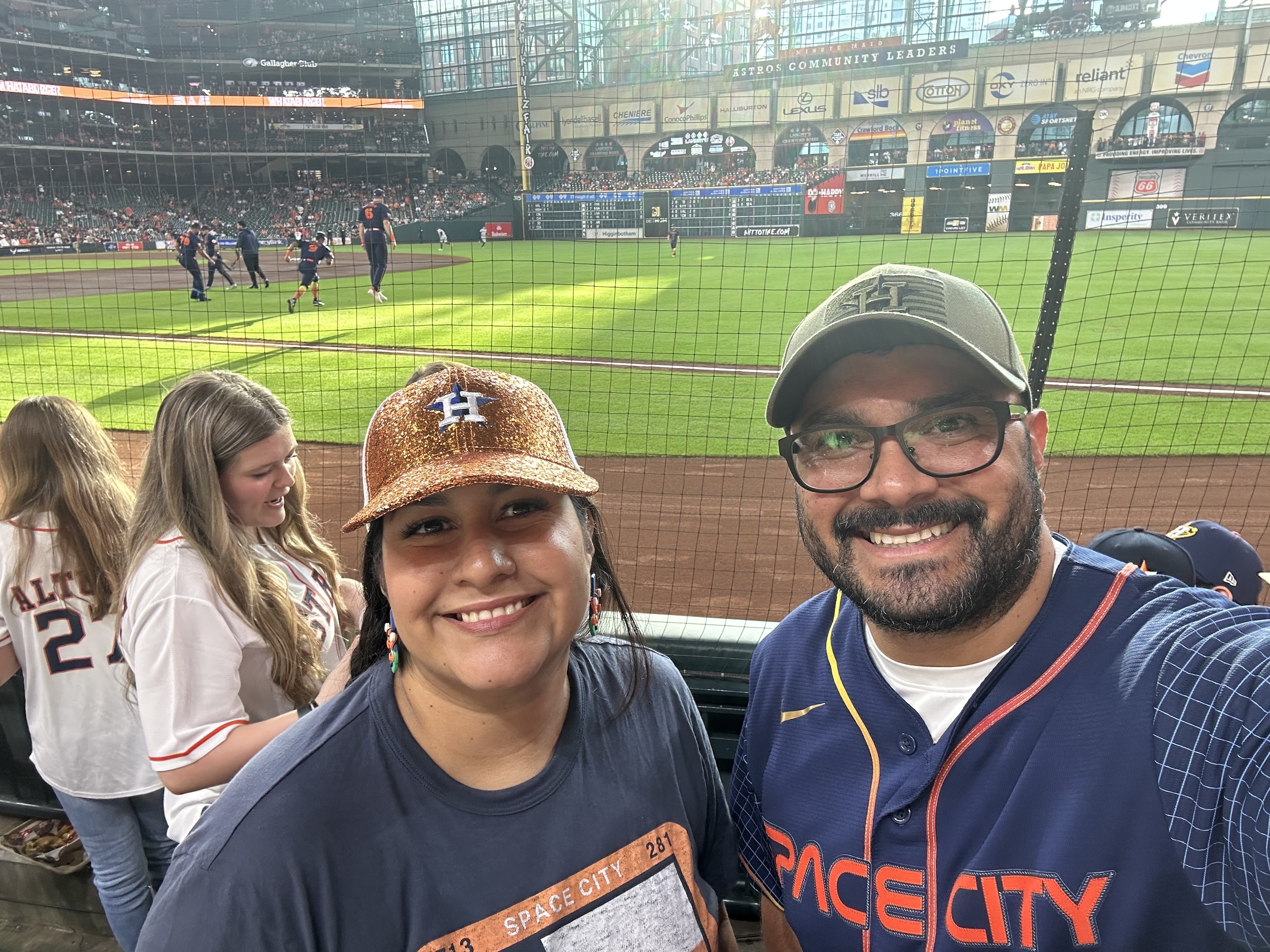 Event Feedback: Houston Astros - MLB vs Cleveland Guardians