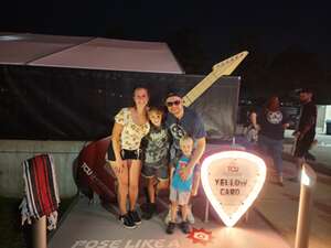 Yellowcard: Celebrating 20 Years of Ocean Avenue