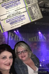 Bret Michaels - Valentines Mega Bash - Live in Concert
