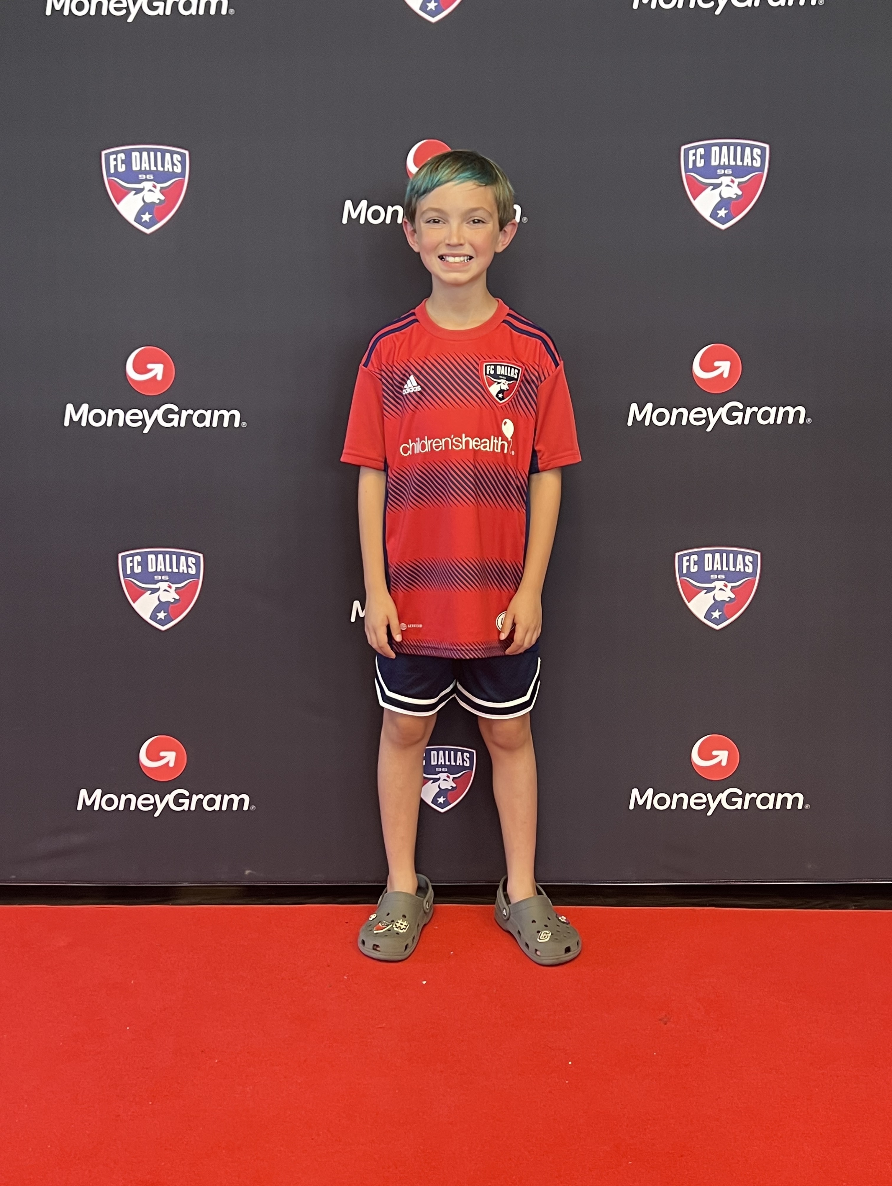 FC Dallas vs. Necaxa