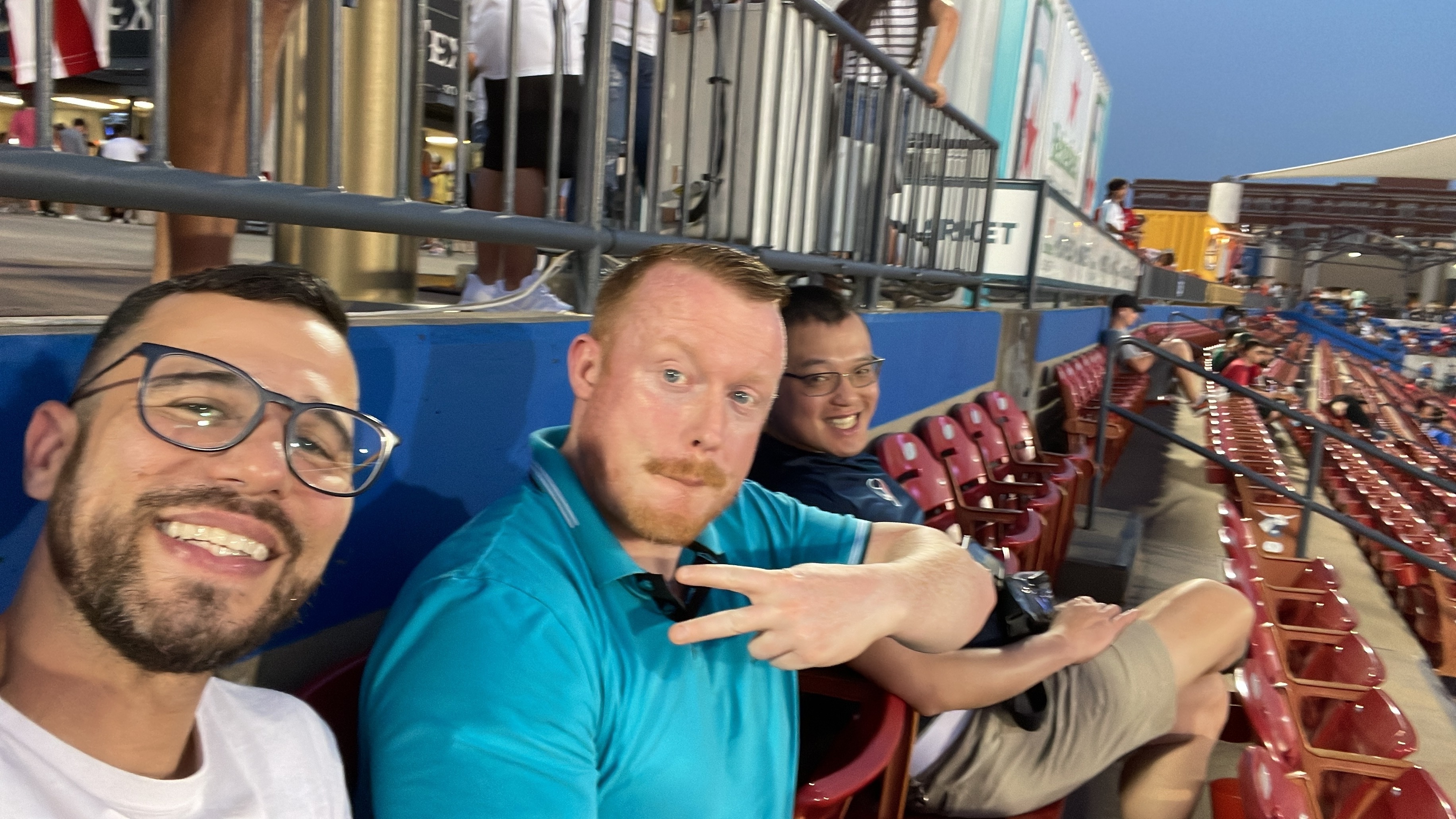 FC Dallas vs. Necaxa