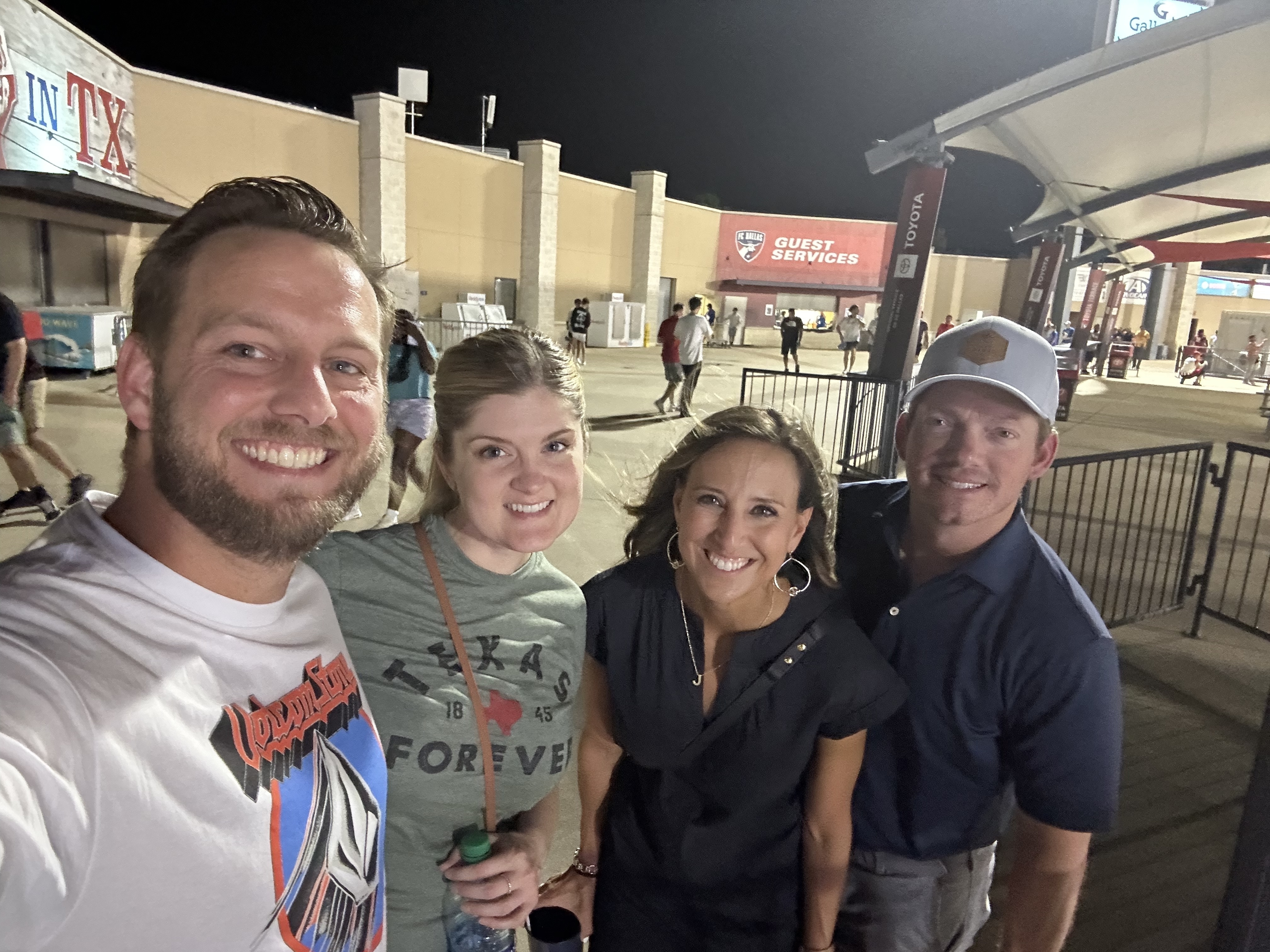 FC Dallas vs. Necaxa