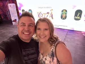 Cirque Du Soleil: Kooza