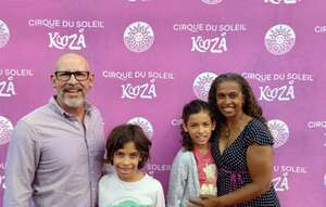 Cirque Du Soleil: Kooza