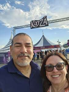 Cirque Du Soleil: Kooza