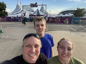 Cirque Du Soleil: Kooza