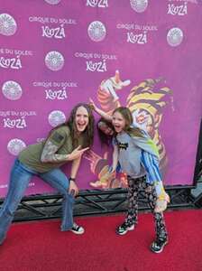 Cirque Du Soleil: Kooza