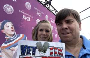 Cirque Du Soleil: Kooza