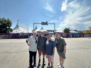 Cirque Du Soleil: Kooza