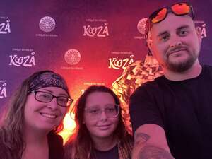 Cirque Du Soleil: Kooza