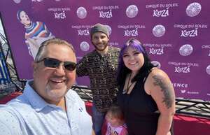 Cirque Du Soleil: Kooza