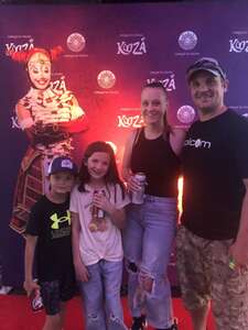 Cirque Du Soleil: Kooza