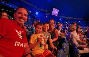 Cirque Du Soleil: Kooza