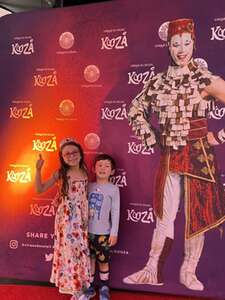 Cirque Du Soleil: Kooza