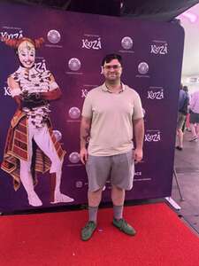 Cirque Du Soleil: Kooza