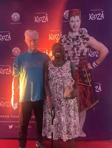 Cirque Du Soleil: Kooza