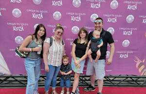 Cirque Du Soleil: Kooza