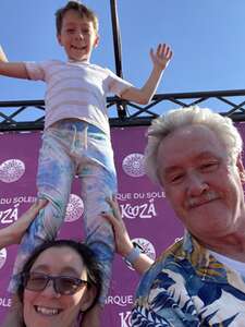 Cirque Du Soleil: Kooza