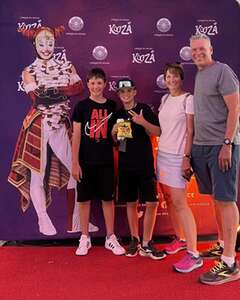 Cirque Du Soleil: Kooza