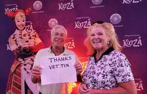 Cirque Du Soleil: Kooza