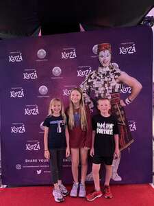 Cirque Du Soleil: Kooza