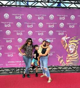 Cirque Du Soleil: Kooza