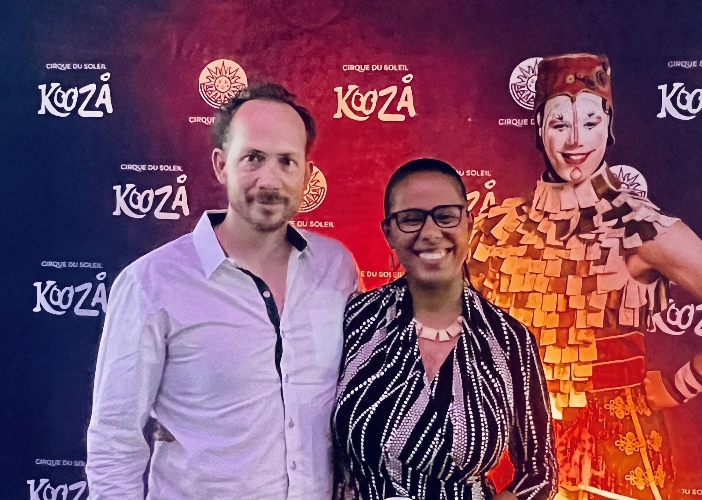 Cirque Du Soleil: Kooza