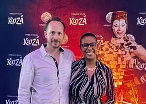 Cirque Du Soleil: Kooza