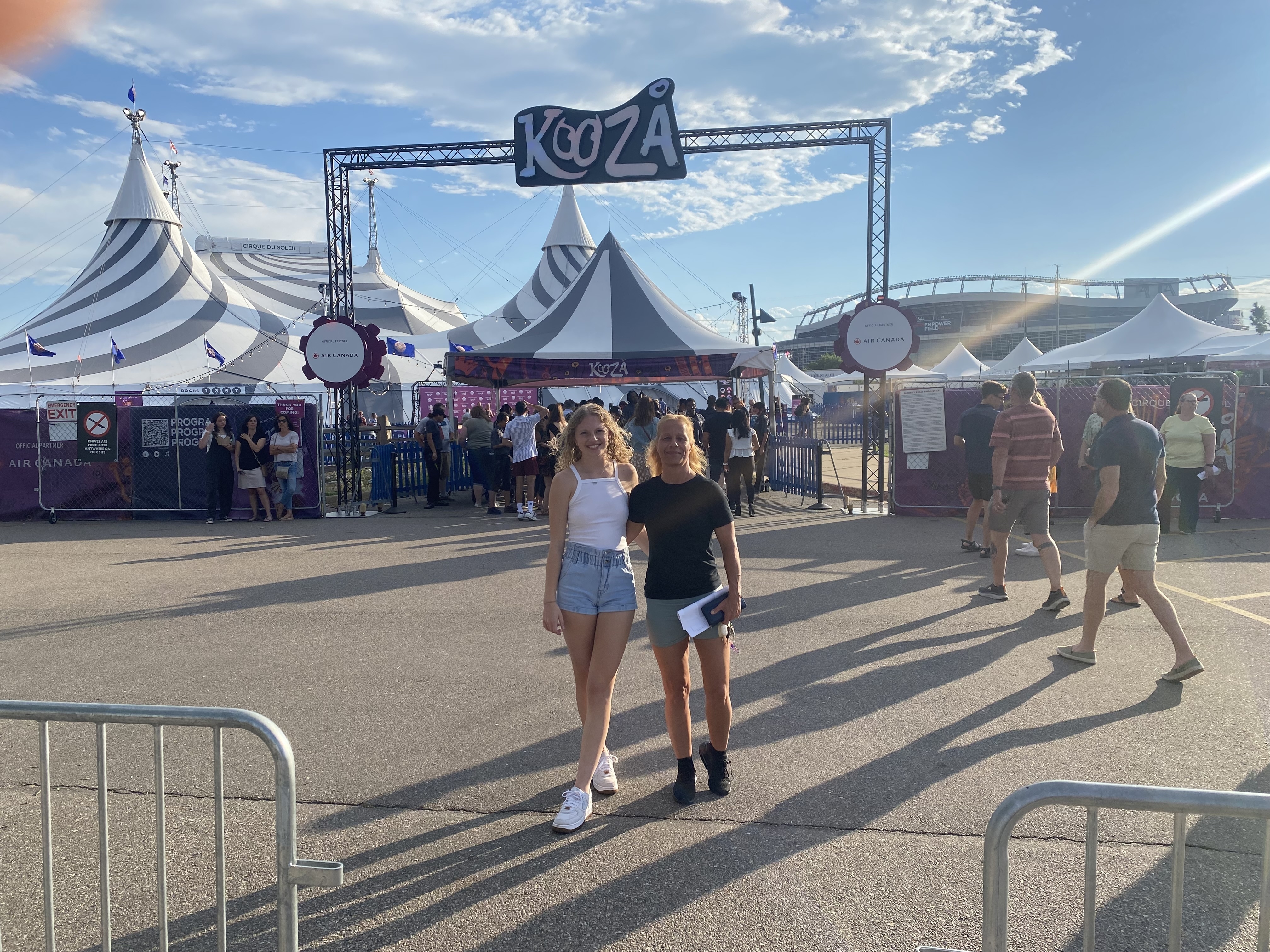Cirque Du Soleil: Kooza
