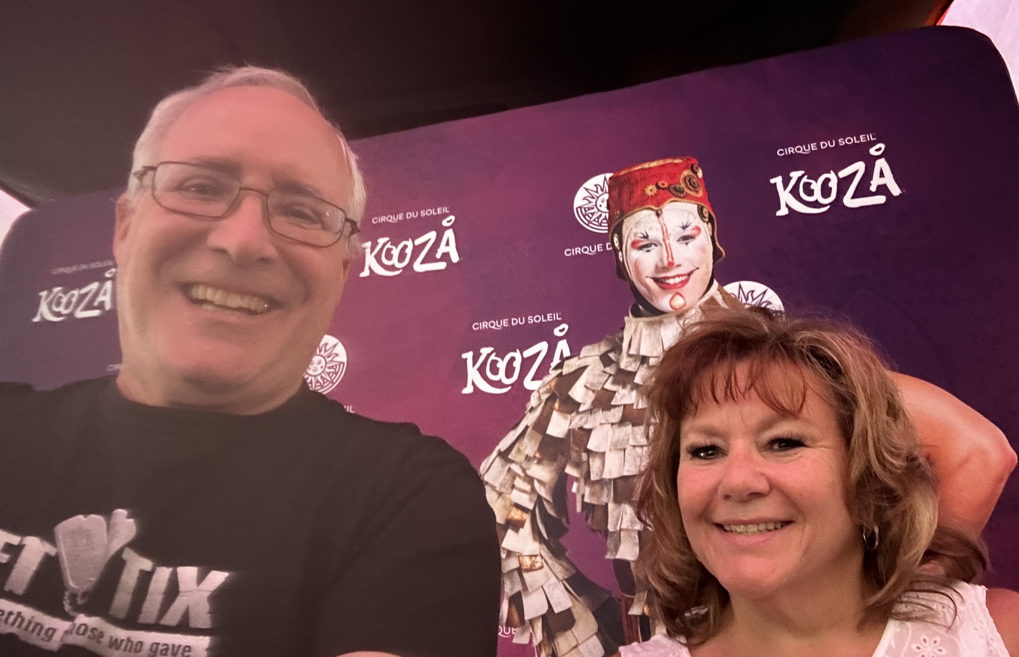 Cirque Du Soleil: Kooza