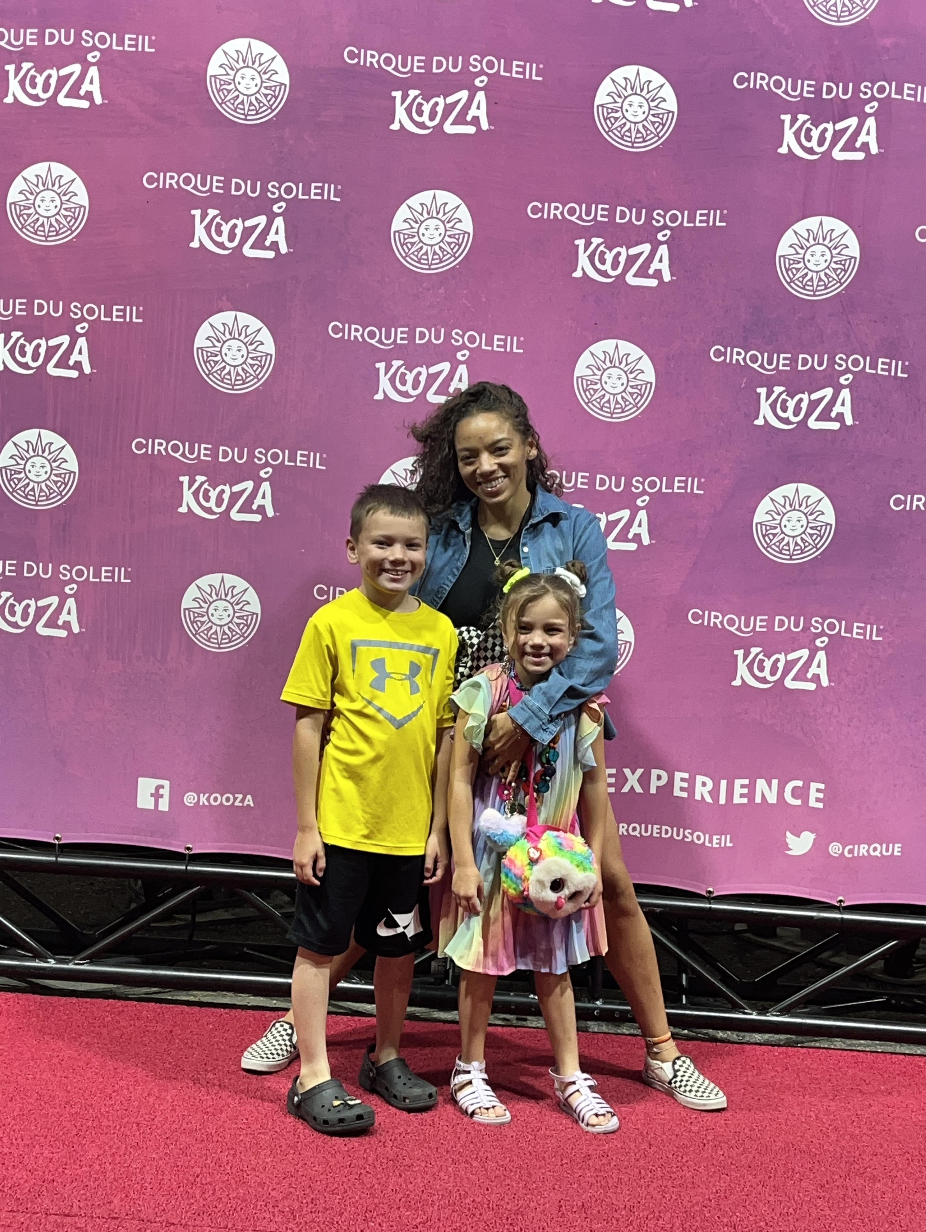 Cirque Du Soleil: Kooza