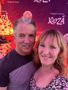 Cirque Du Soleil: Kooza