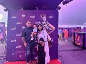 Cirque Du Soleil: Kooza