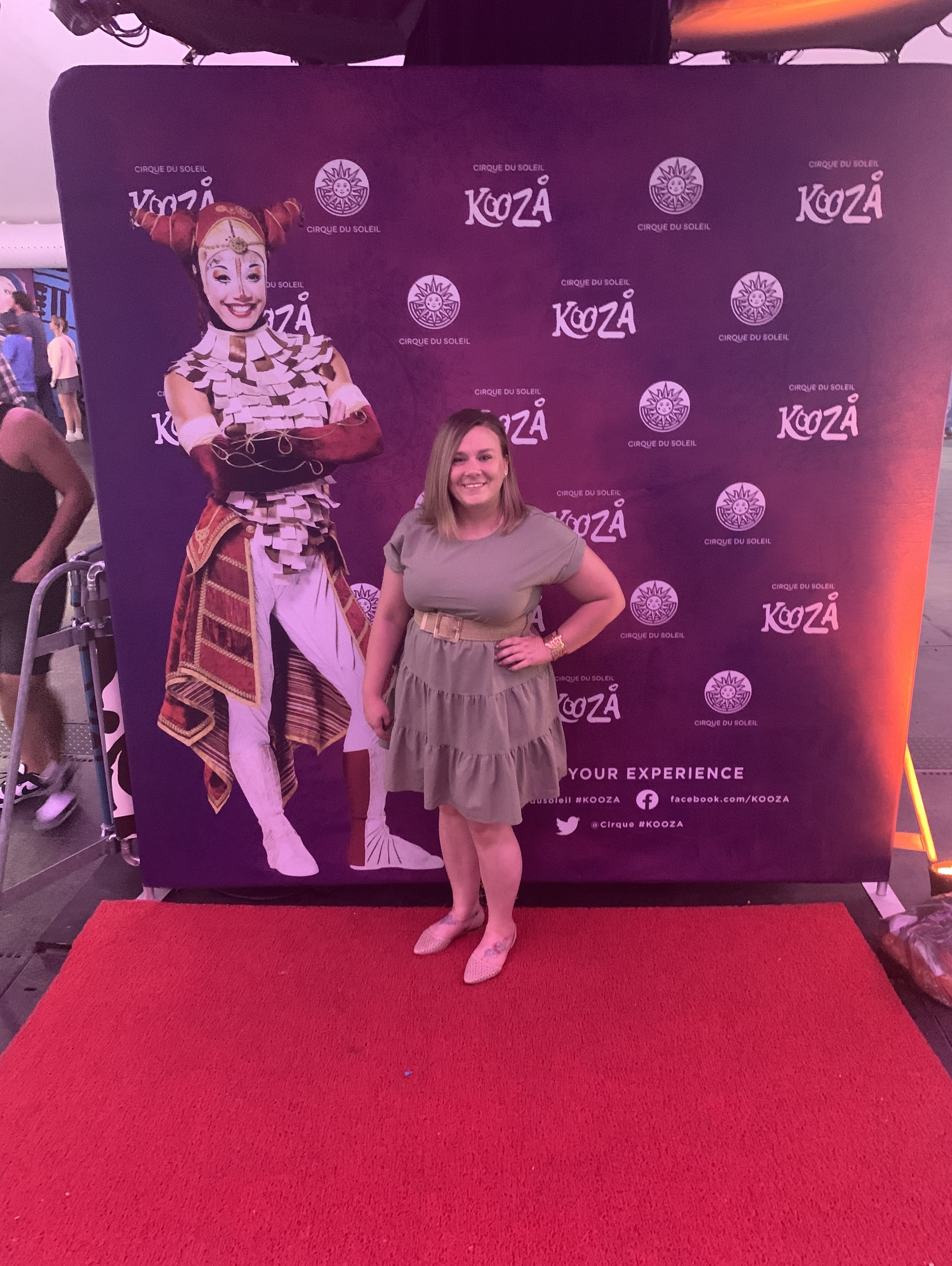 Cirque Du Soleil: Kooza