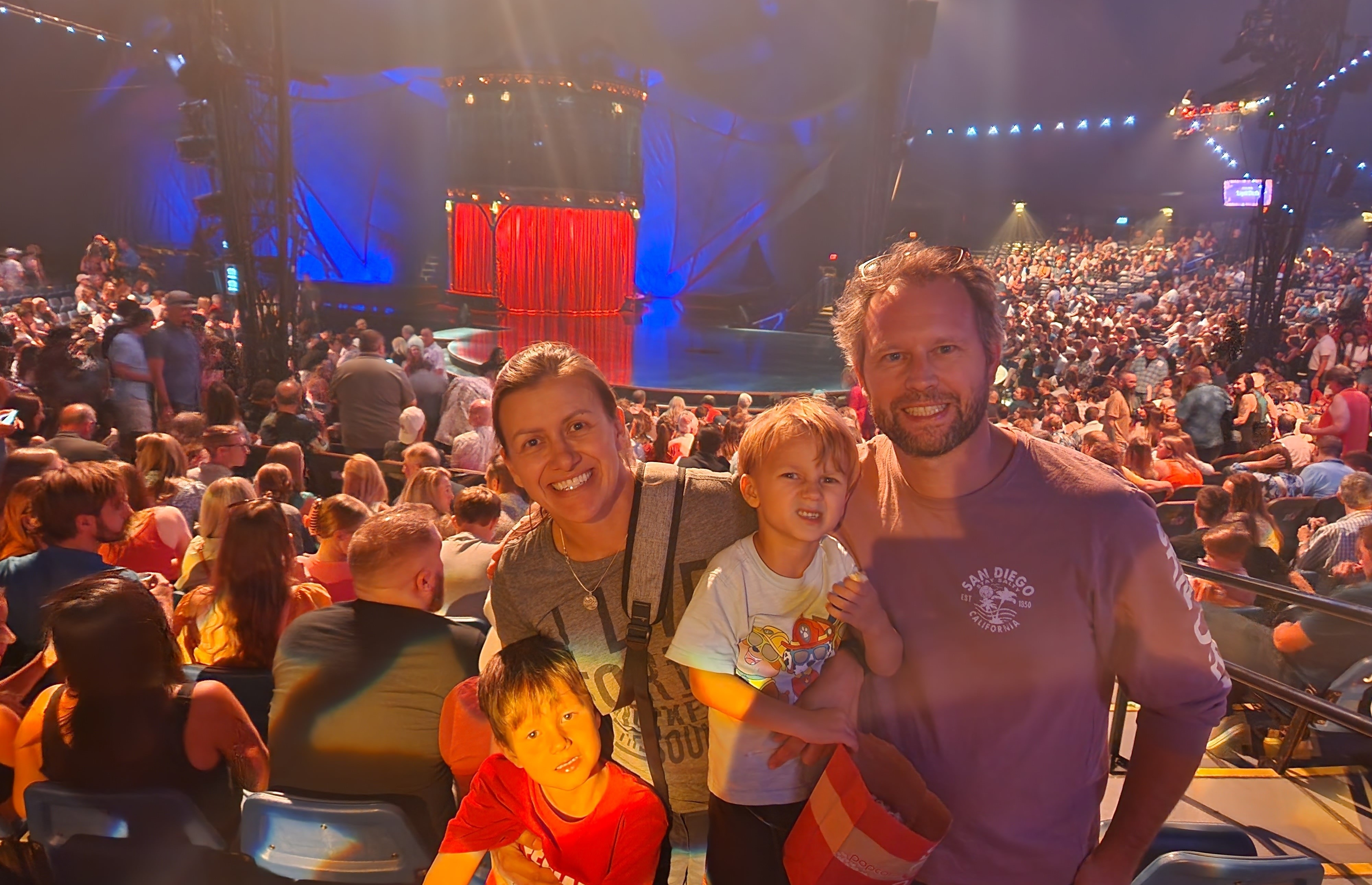 Cirque Du Soleil: Kooza