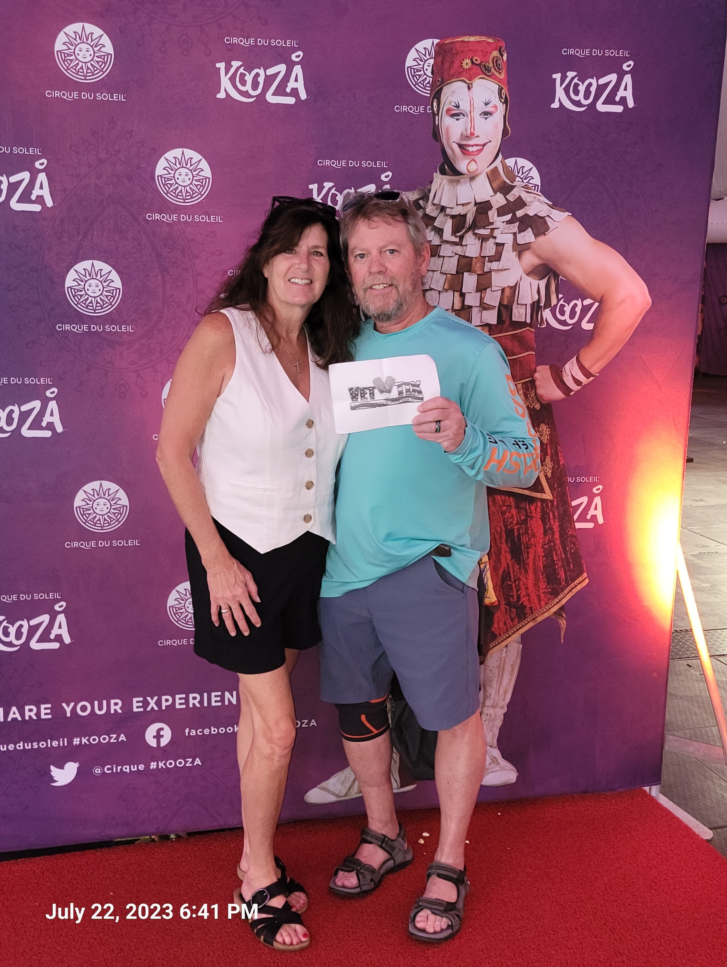 Cirque Du Soleil: Kooza