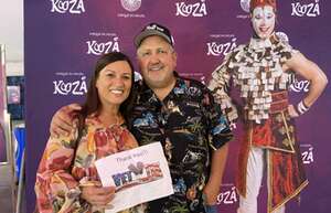 Cirque Du Soleil: Kooza