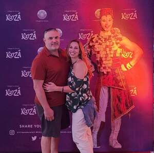 Cirque Du Soleil: Kooza