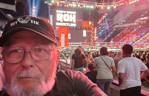 All Elite Wrestling: Collision - Live Pro Wrestling!