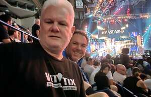 All Elite Wrestling: Collision - Live Pro Wrestling!