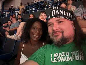 All Elite Wrestling: Collision - Live Pro Wrestling!