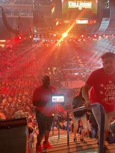 All Elite Wrestling: Collision - Live Pro Wrestling!