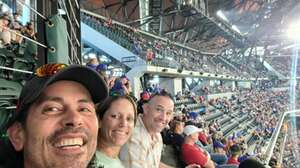 Texas Rangers - MLB vs Seattle Mariners