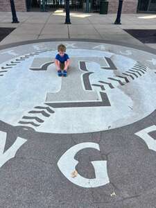 Texas Rangers - MLB vs Seattle Mariners