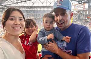 Texas Rangers - MLB vs Seattle Mariners