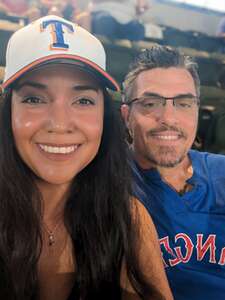 Texas Rangers - MLB vs Seattle Mariners