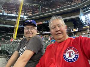 Texas Rangers - MLB vs Seattle Mariners