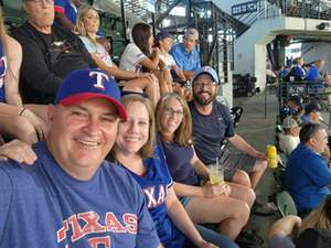 Texas Rangers - MLB vs Seattle Mariners