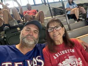 Texas Rangers - MLB vs Seattle Mariners